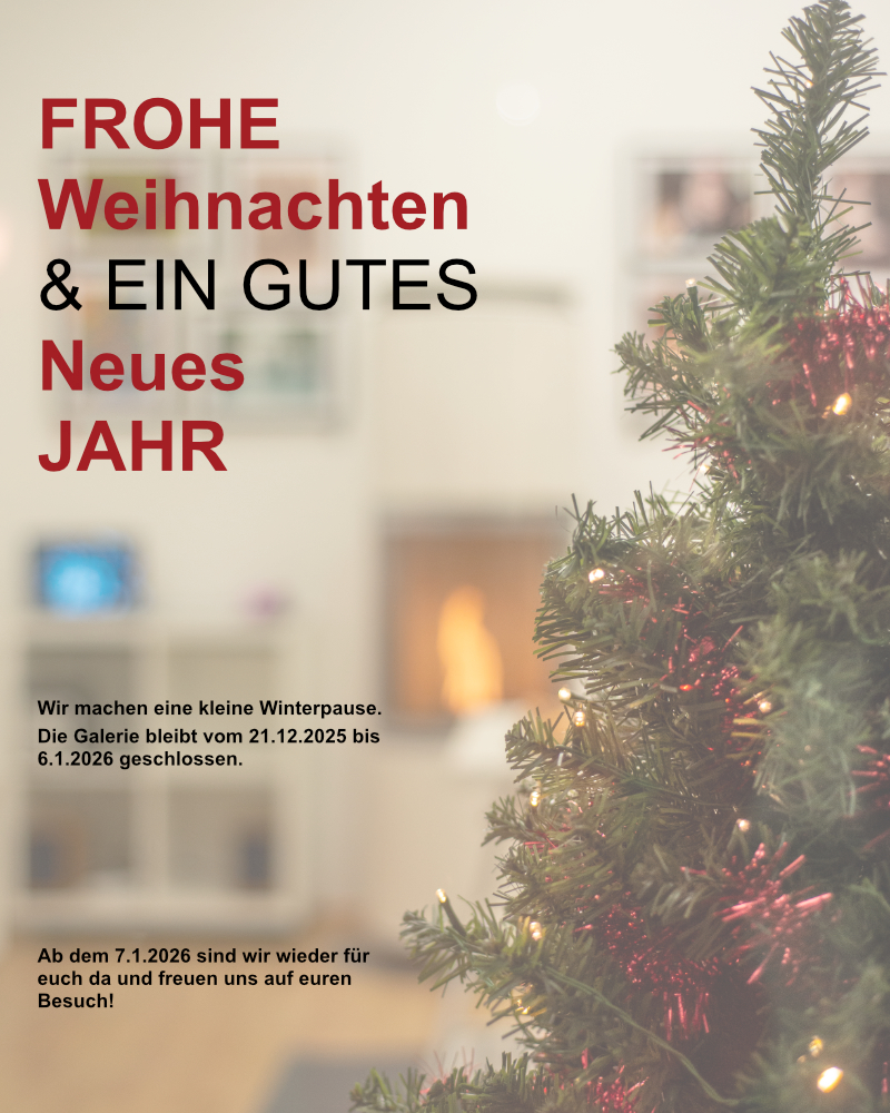 Frohe Weihnachten & EIN GUTES Neues JAhr